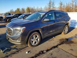GMC salvage cars for sale: 2019 GMC Terrain