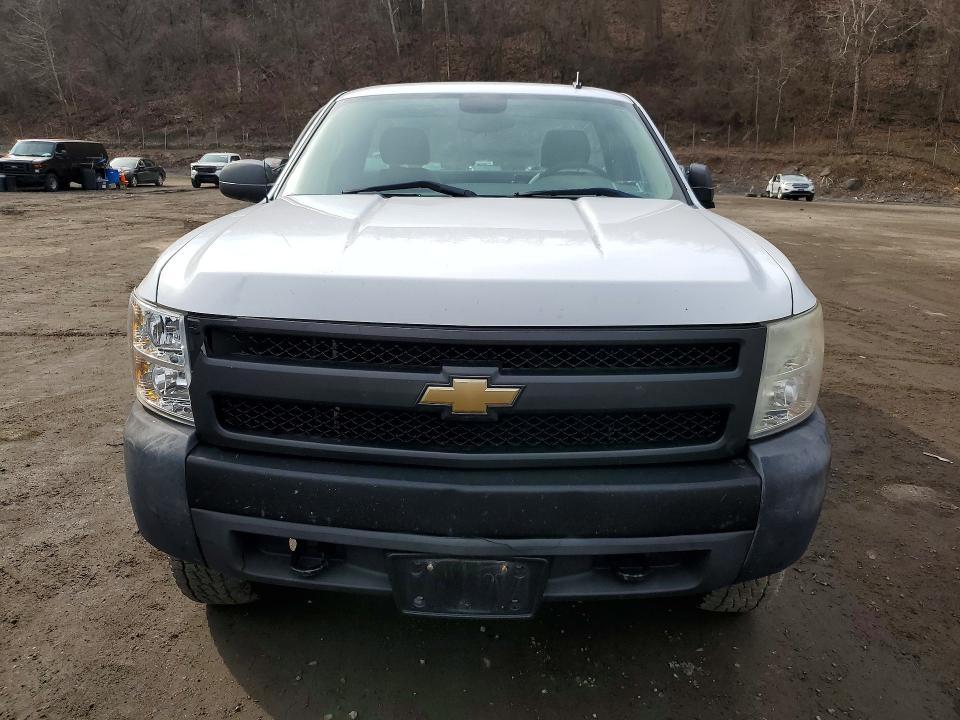 2008 Chevrolet Silverado K1500