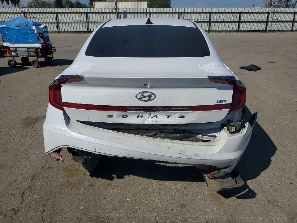 2020 Hyundai Sonata sel Plus