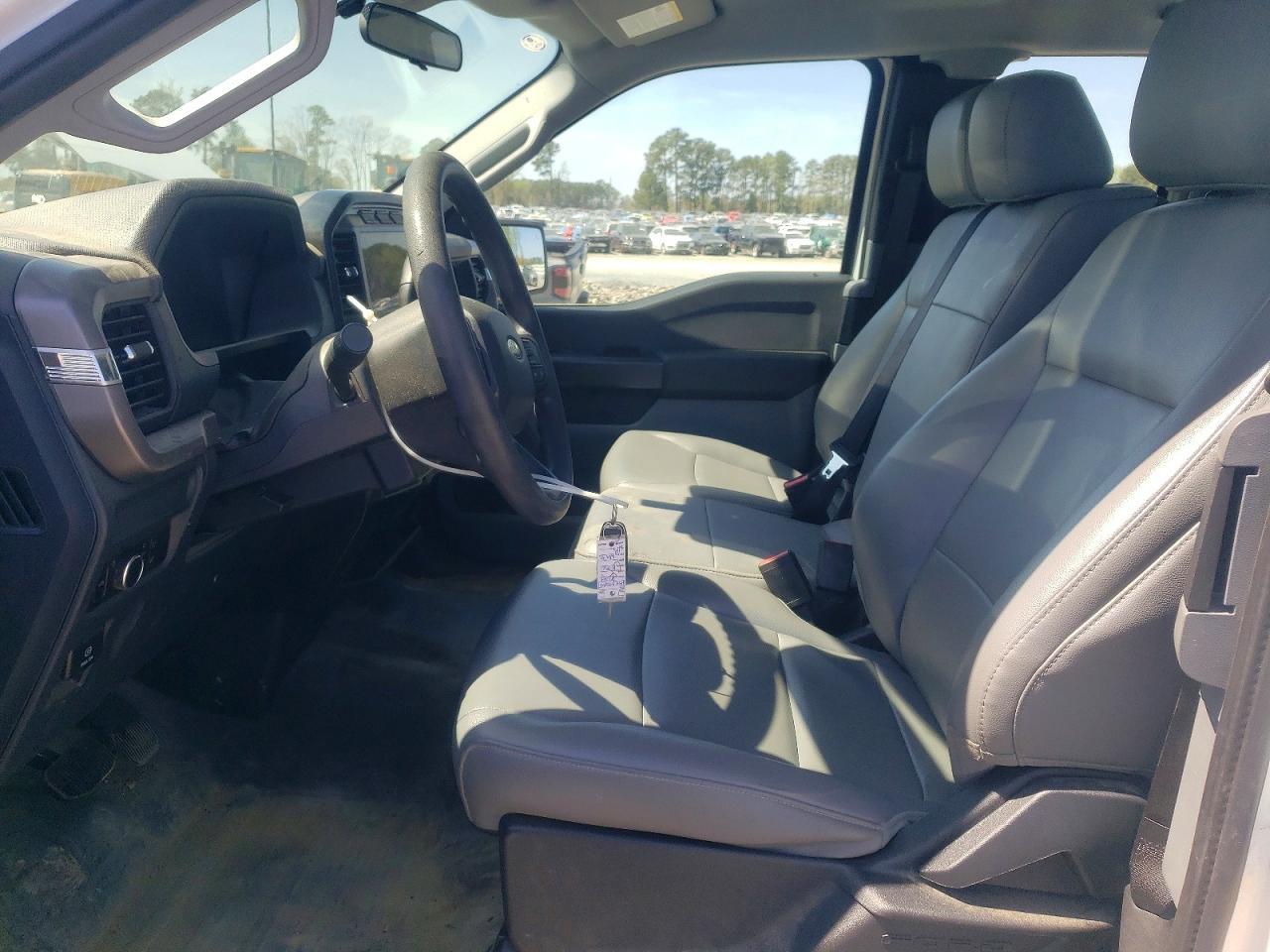 2024 Ford F150 XL