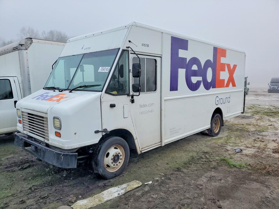 2021 Ford 3930 Delivery Truck