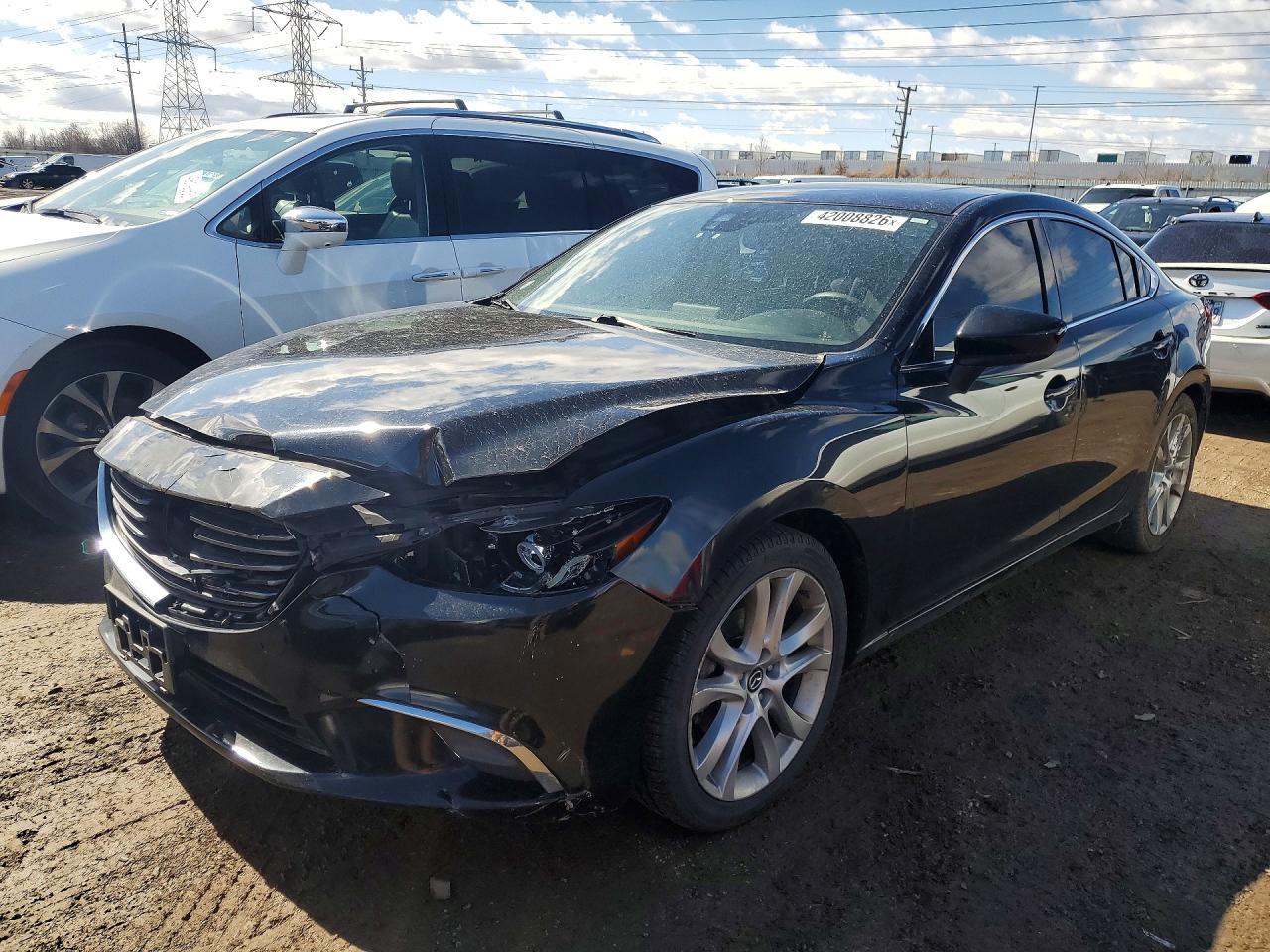 2016 Mazda 6 Touring