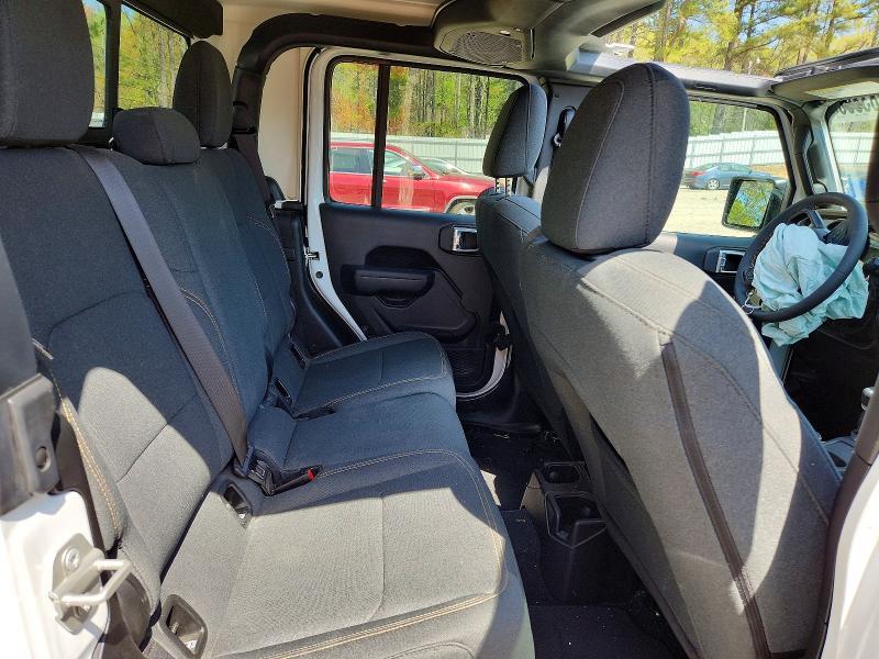 2024 Jeep Gladiator Sport