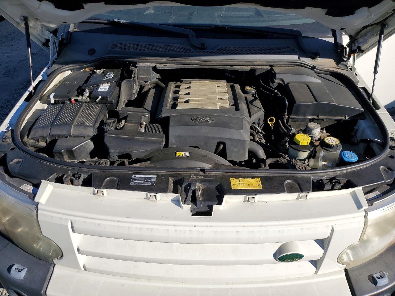 2008 Land Range Rover
