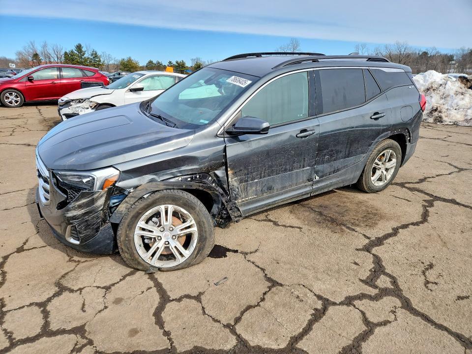 2020 GMC Terrain sle