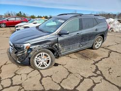 GMC salvage cars for sale: 2020 GMC Terrain sle