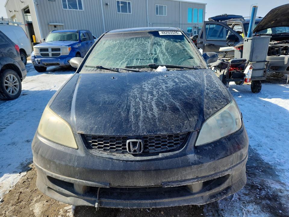 2004 Honda Civic ex