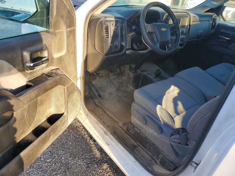 2017 Chevrolet Silverado K1500