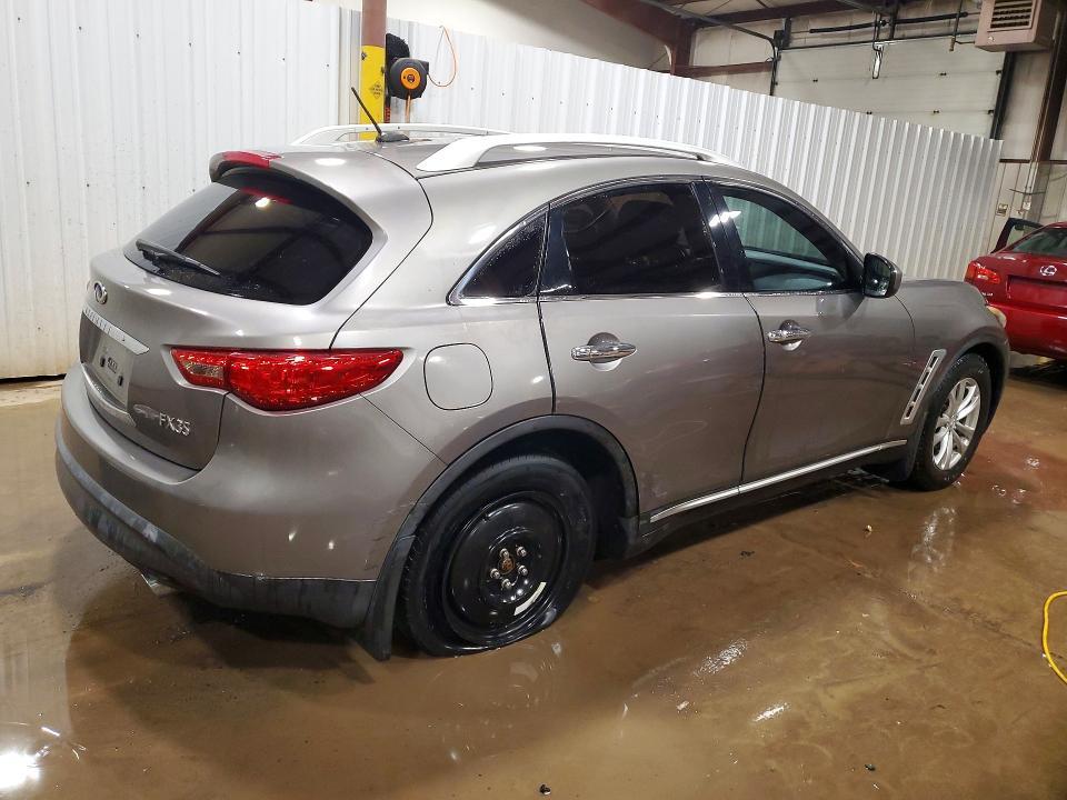 2010 Infiniti Fx35 Base