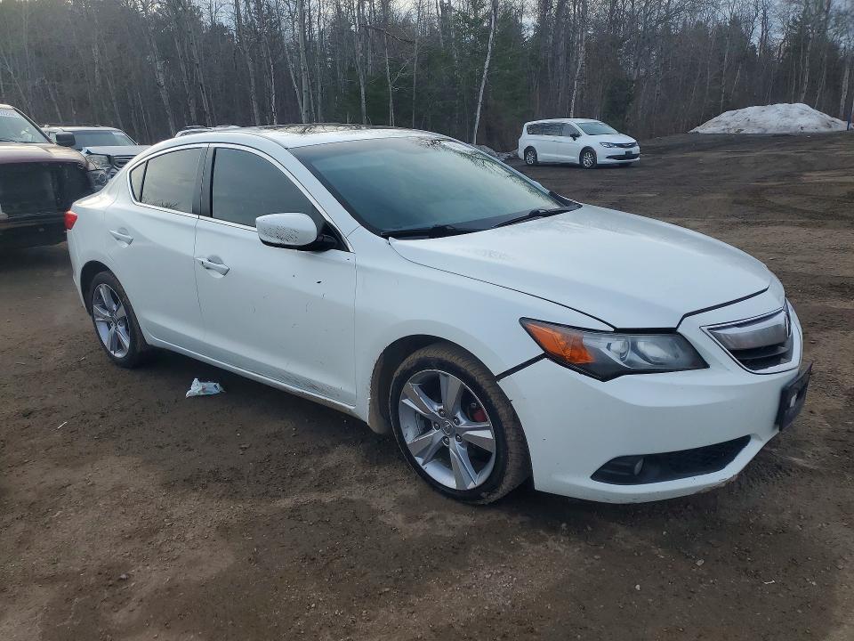 2014 Acura Ilx 20 Tech