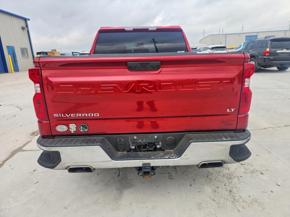 2023 Chevrolet Silverado K1500 LT