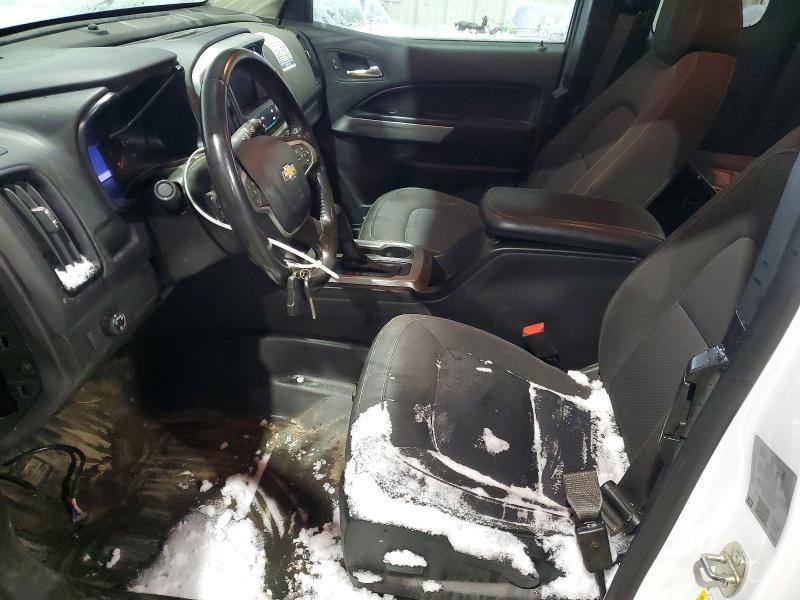 2020 Chevrolet Colorado LT