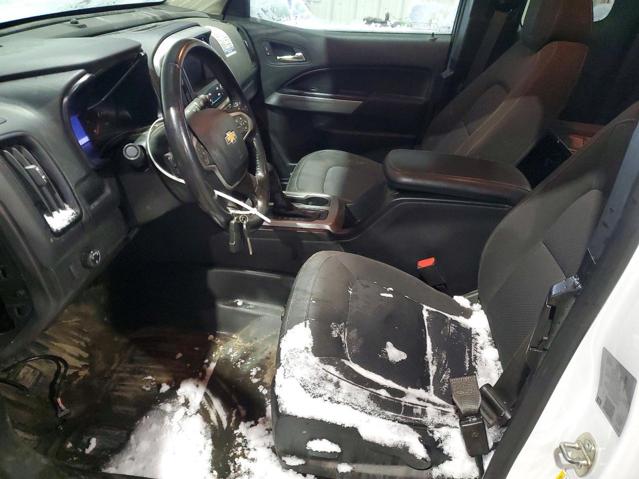 2020 Chevrolet Colorado LT