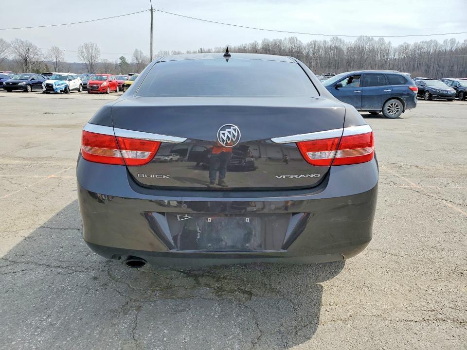 2013 Buick Verano Convenience