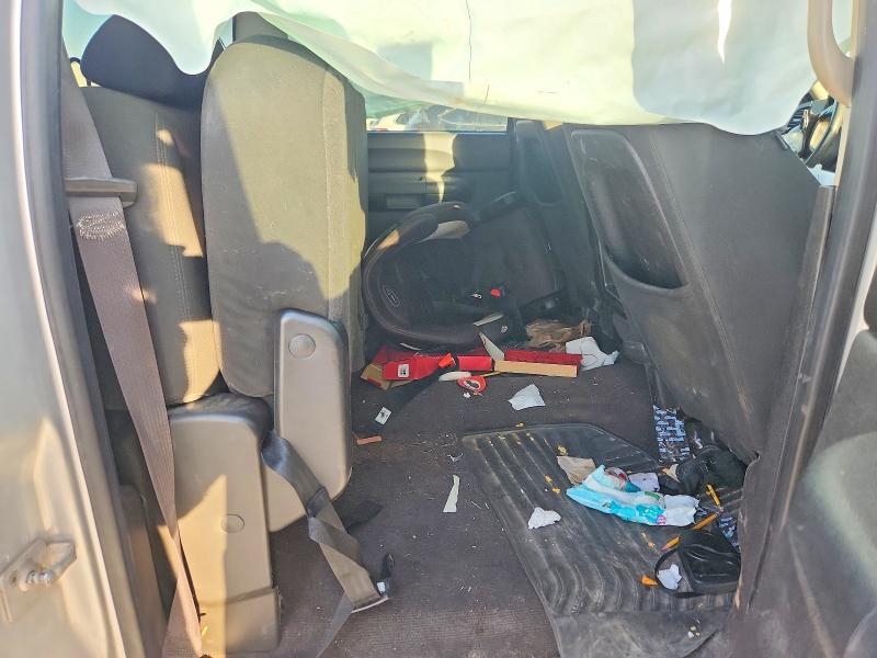 2012 Chevrolet Silverado C1500 LS