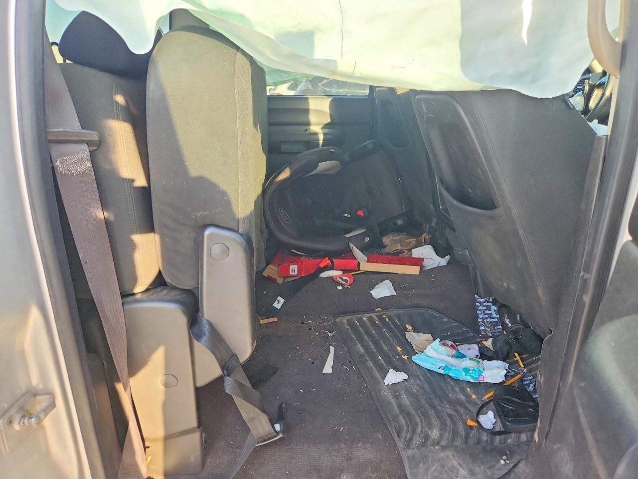 2012 Chevrolet Silverado C1500 LS