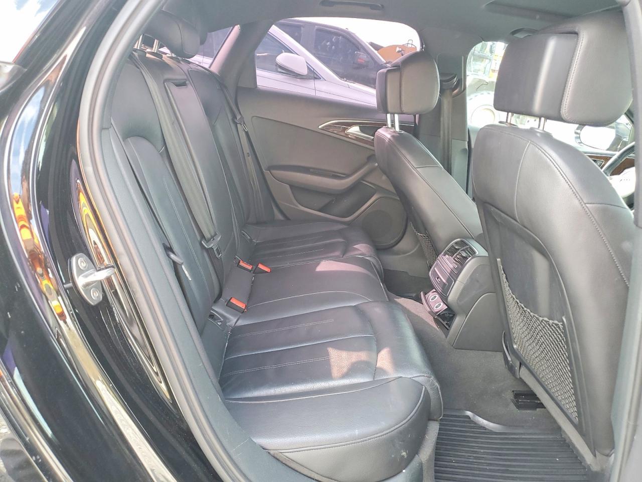 2016 Audi A6 Premium