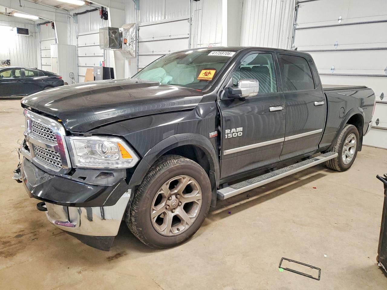 2017 Dodge 1500 Laramie