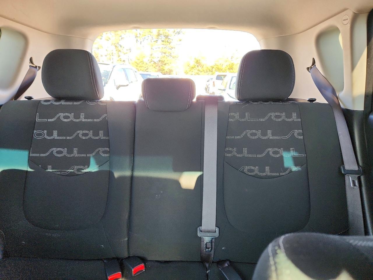 2012 KIA Soul +