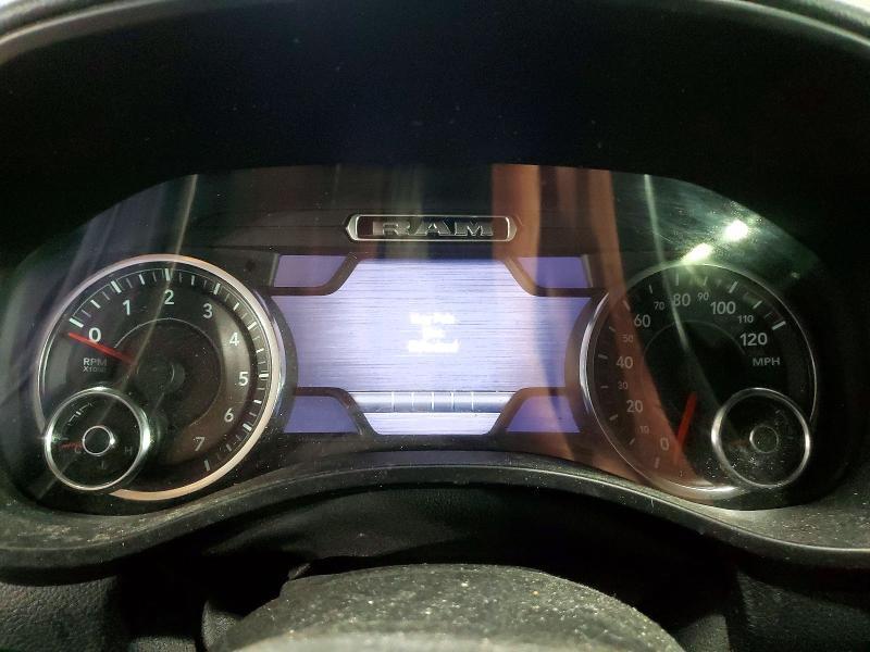 2019 Dodge Ram 1500 big Horn