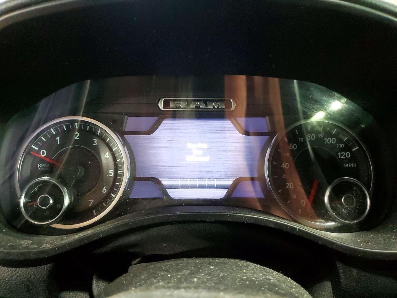 2019 Dodge RAM 1500 BIG Horn