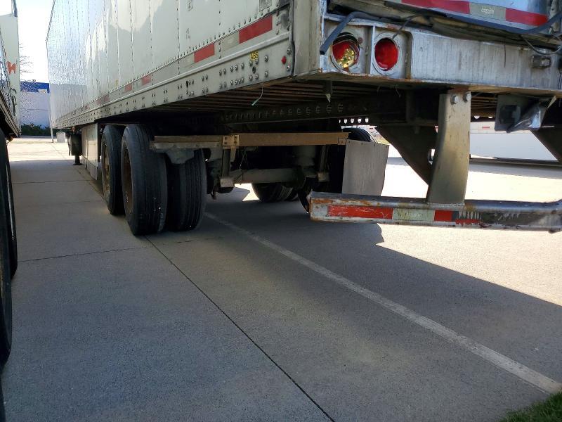 2016 Wabash Rfalhsa Refrigerated van Trailer