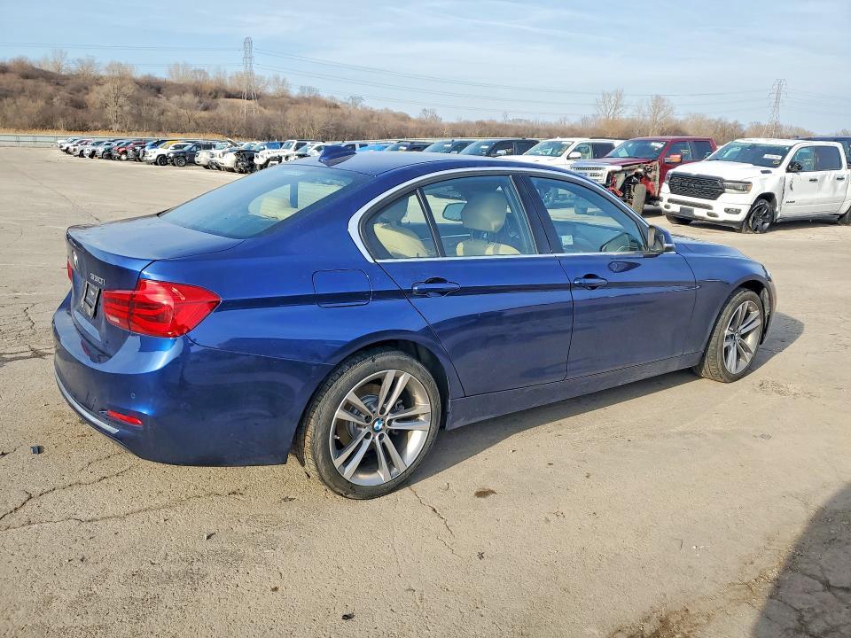 2018 BMW 330 xi