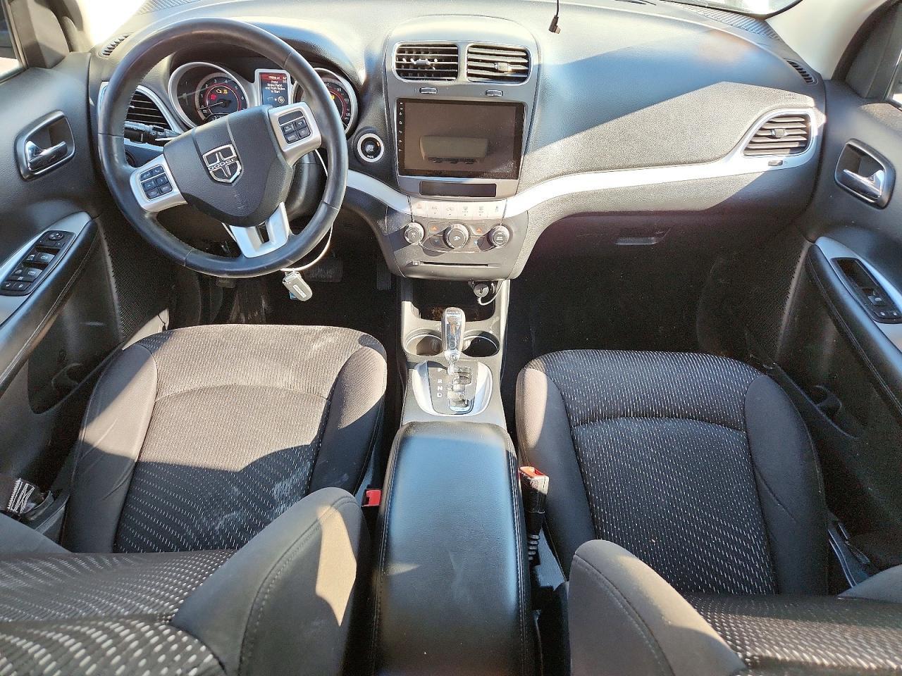 2015 Dodge Journey sxt