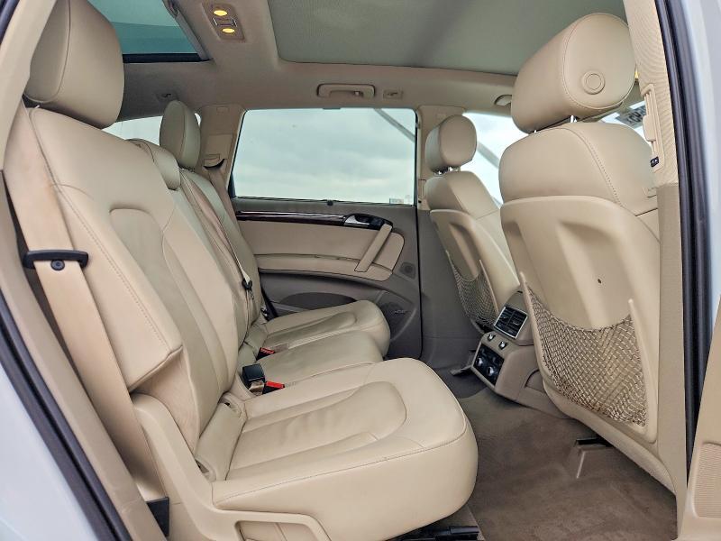 2013 Audi Q7 Premium Plus