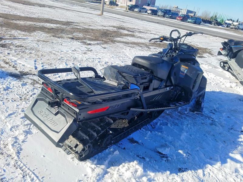 2026 Skidoo Skandic LE 900 ACE