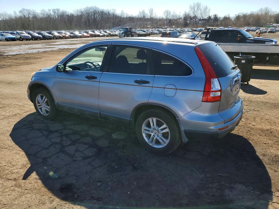 2010 Honda Cr-v ex