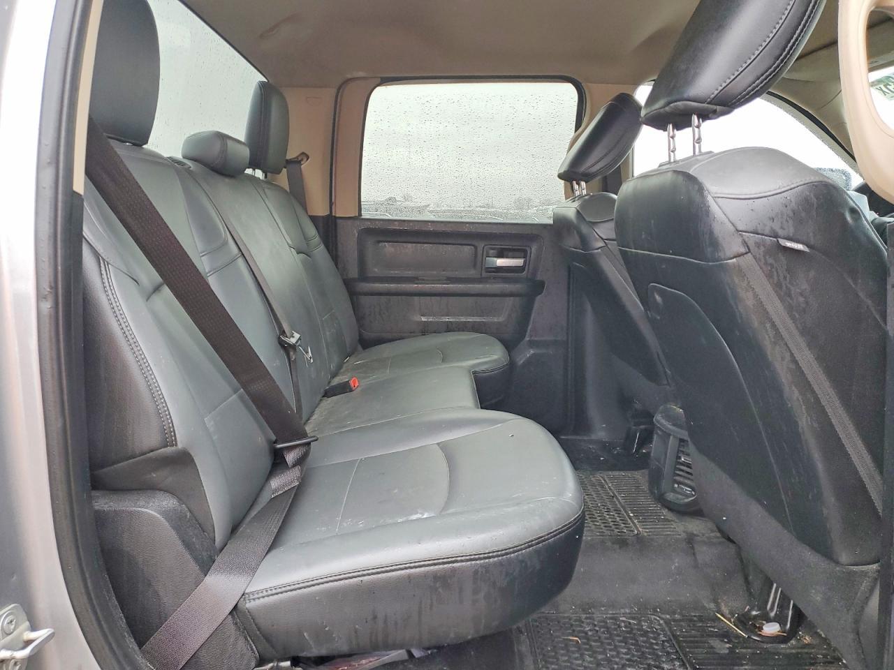2019 Dodge RAM 2500 Tradesman