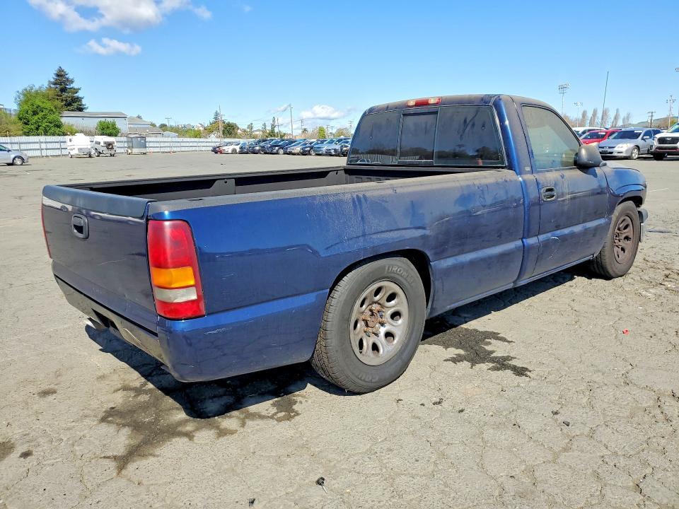 2000 Chevrolet Silverado C1500