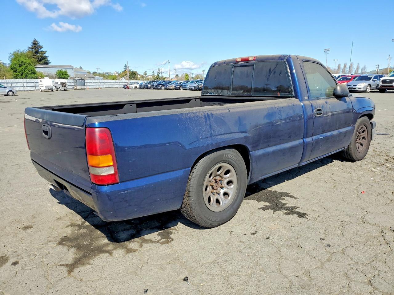 2000 Chevrolet Silverado C1500