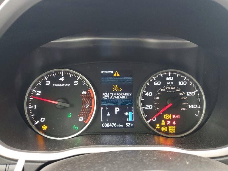 2026 Mitsubishi Eclipse Cross se