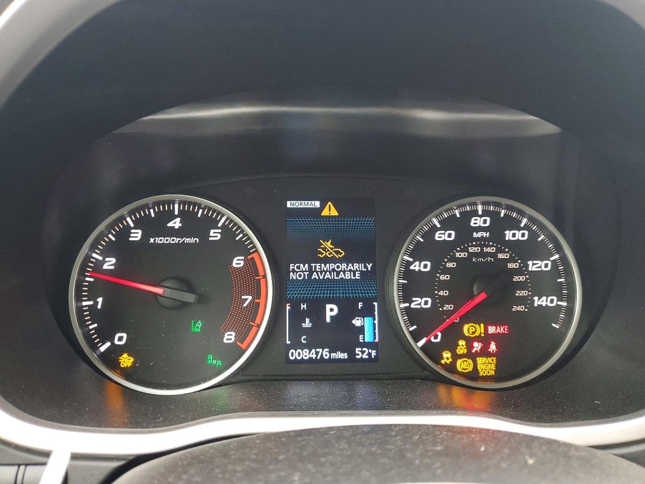 2026 Mitsubishi Eclipse Cross se