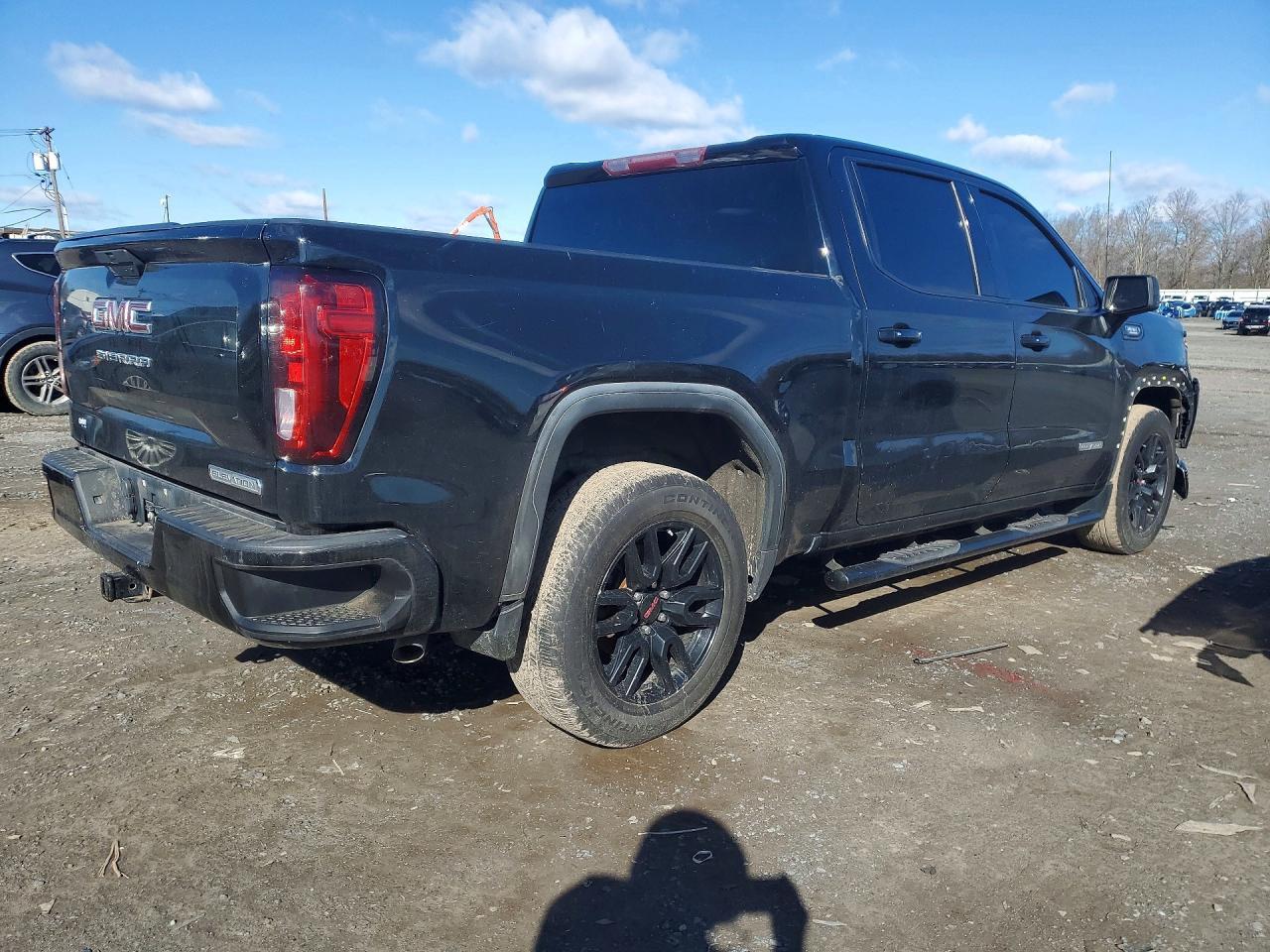 2021 GMC Sierra K1500 Elevation
