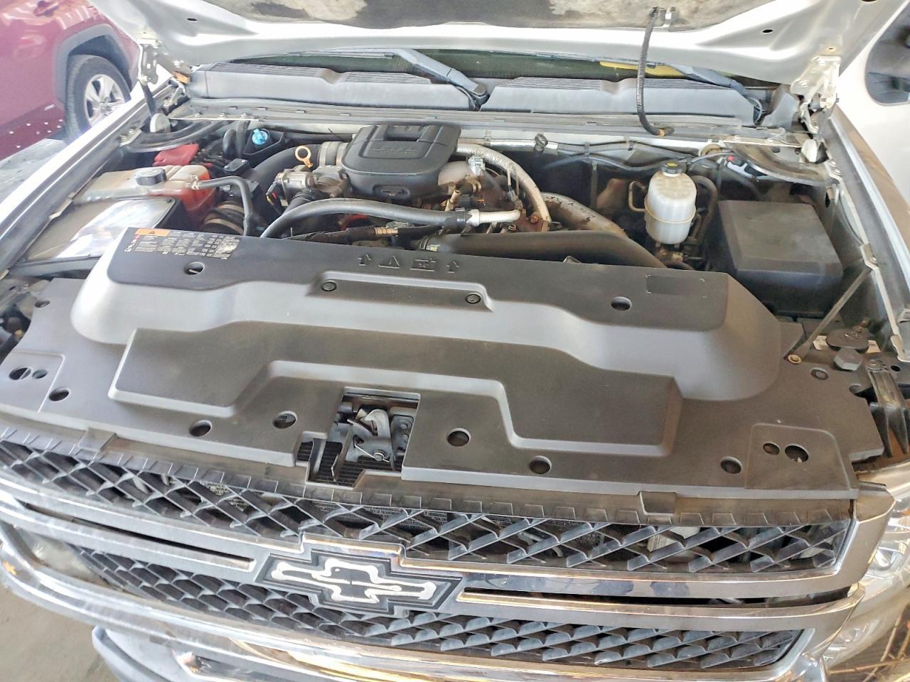 2011 Chevrolet Silverado K2500 Heavy Duty LT