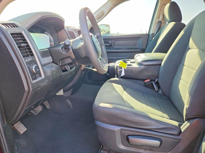2019 Dodge RAM 1500 Classic Tradesman