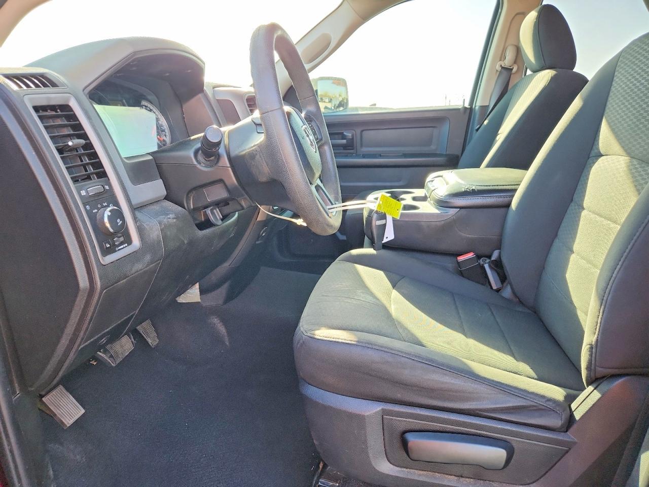 2019 Dodge RAM 1500 Classic Tradesman