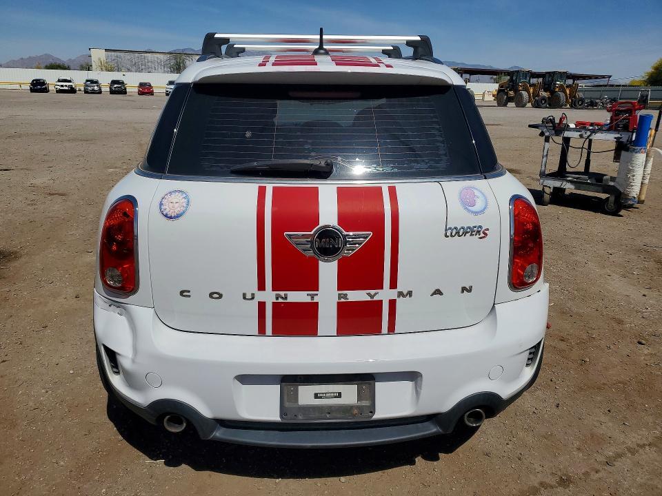 2014 Mini Cooper s Countryman