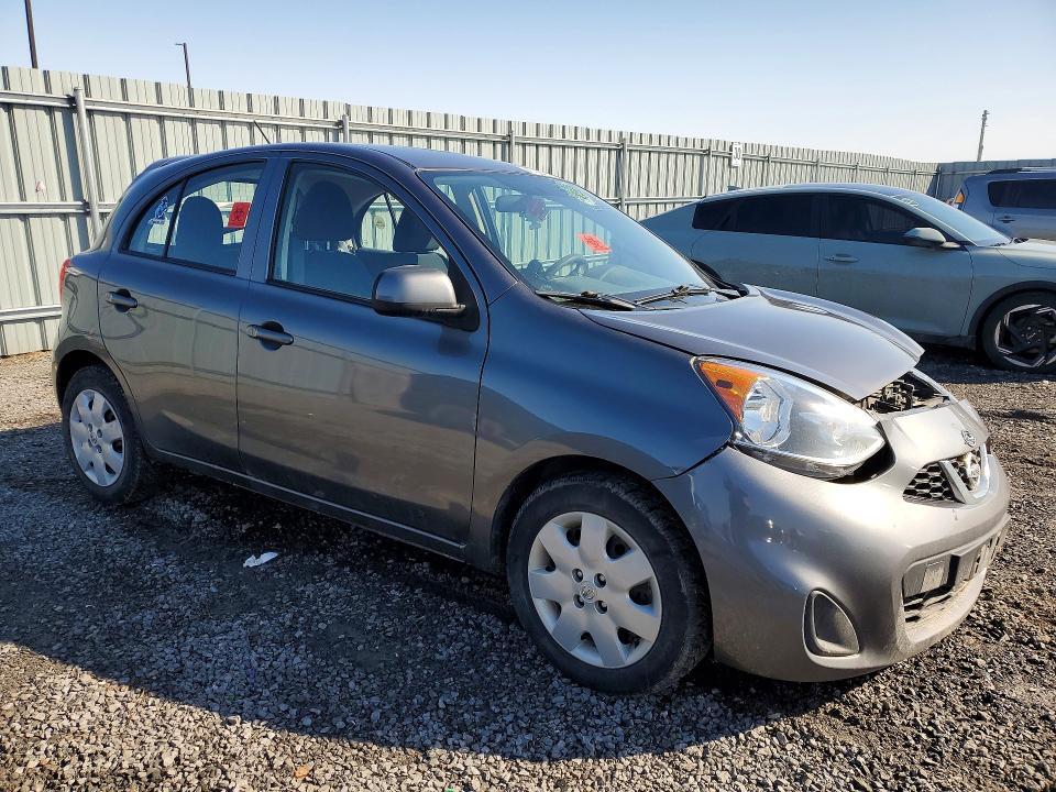 2019 Nissan Micra