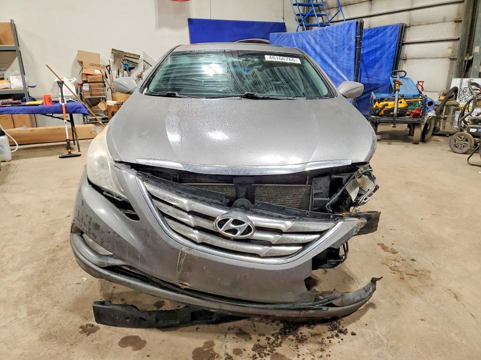 2011 Hyundai Sonata gls 4DR