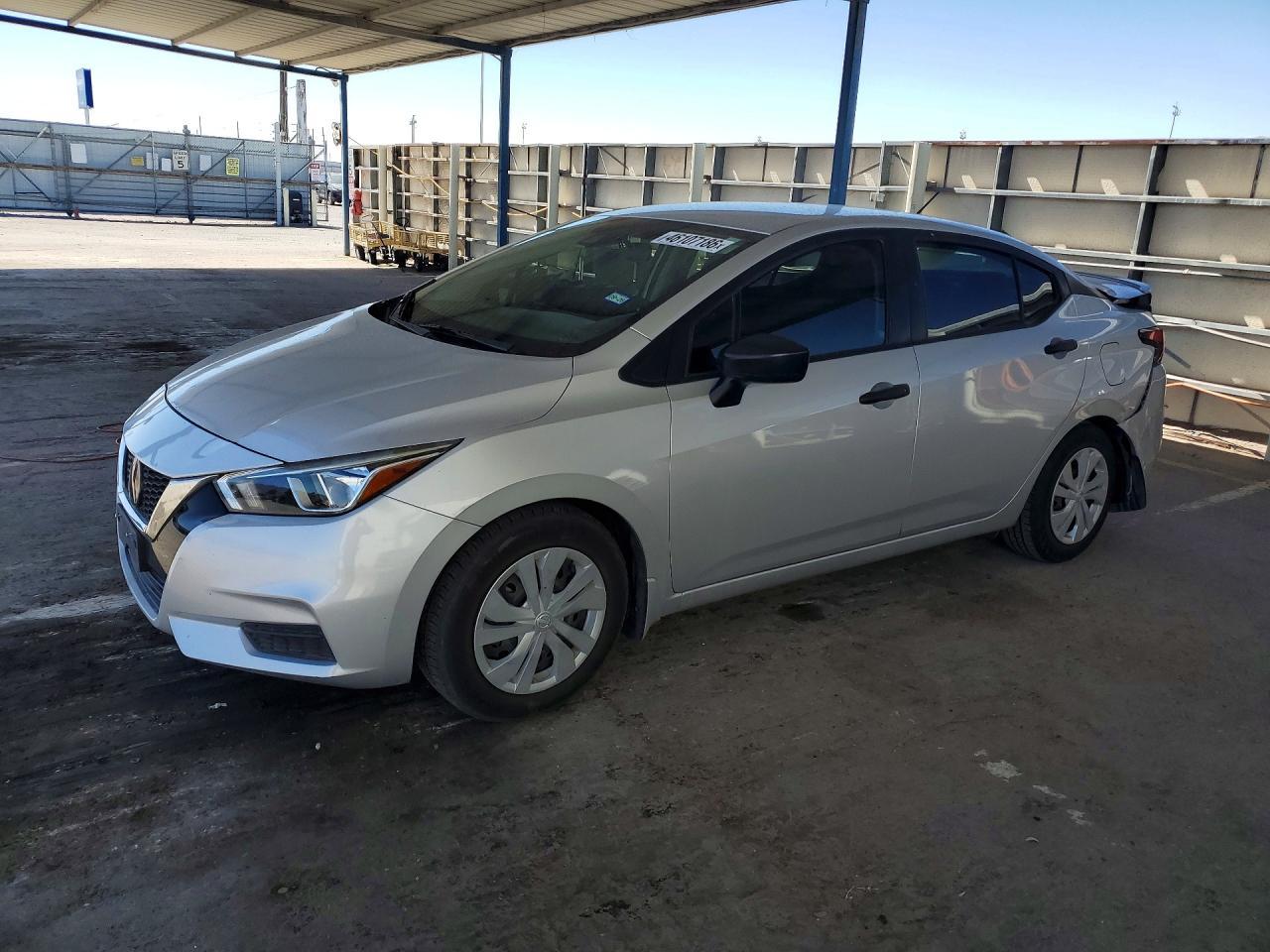 2020 Nissan Versa s