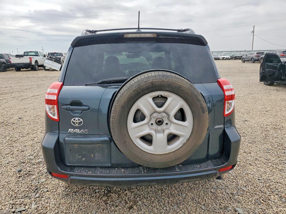 2011 Toyota Rav4 Limited