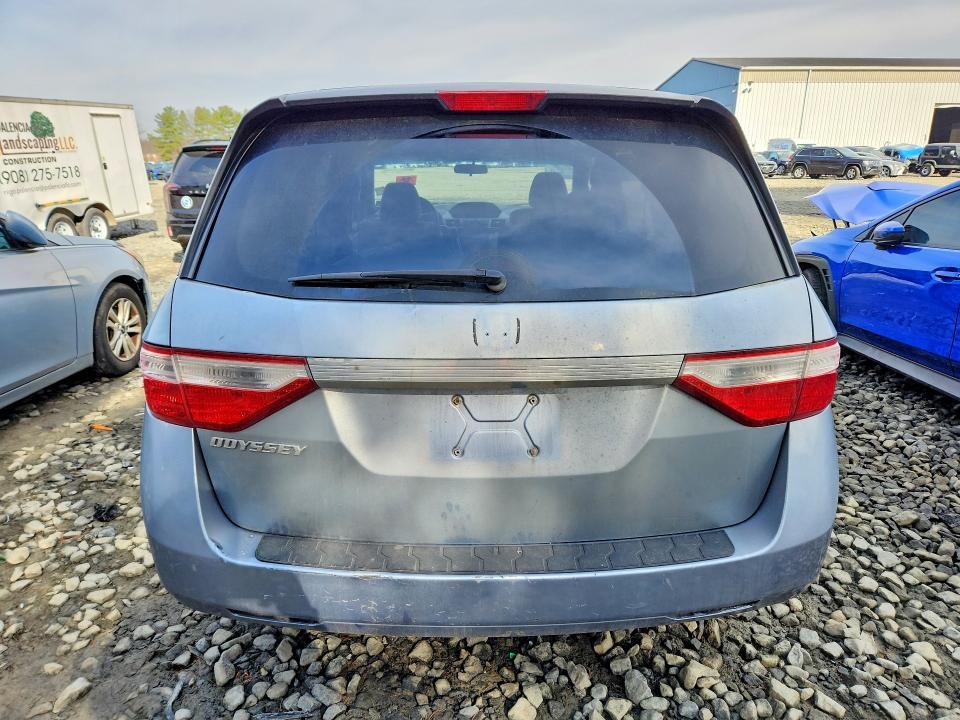 2011 Honda Odyssey ex