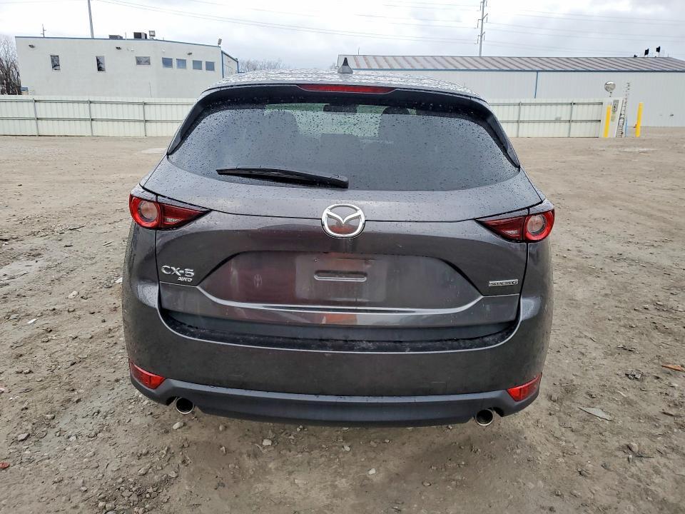 2021 Mazda Cx-5 Touring