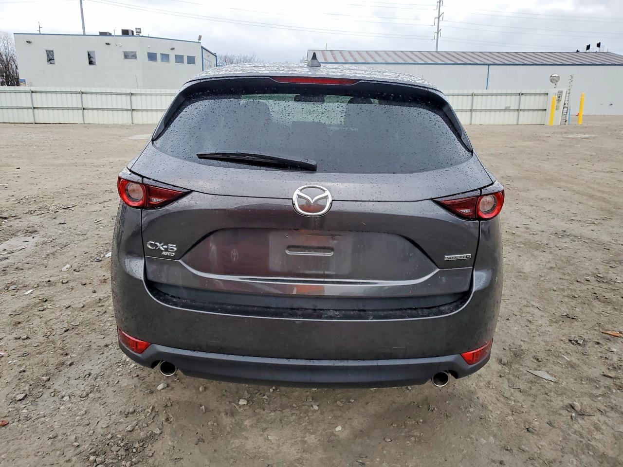 2021 Mazda Cx-5 Touring