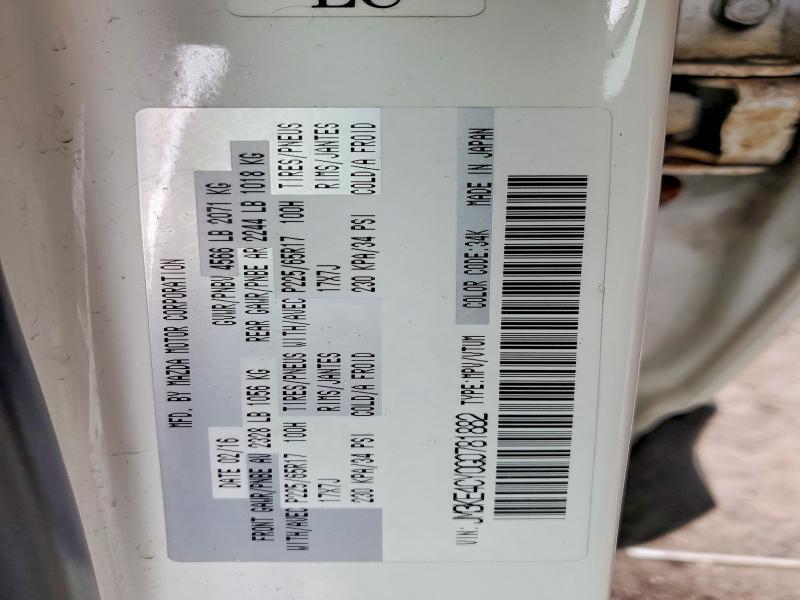 2016 Mazda Cx-5 Touring