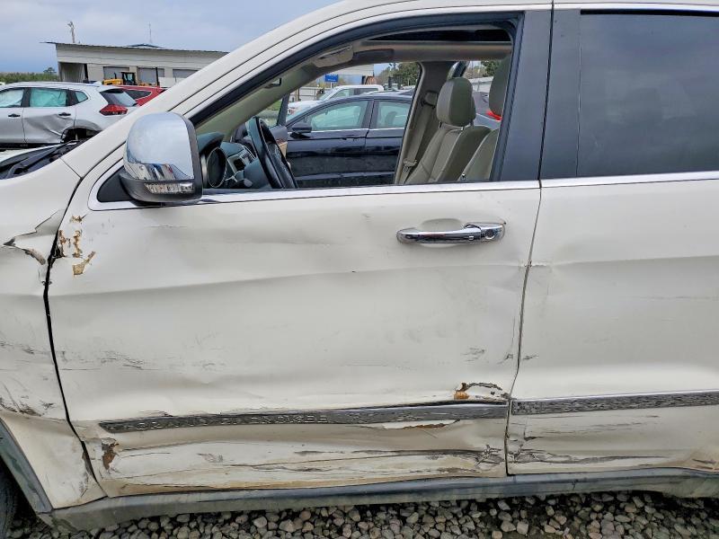 2011 Jeep Grand Cherokee